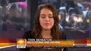 Miley Cyrus . HD 1080ip -  Interview   .live Today Show.HD 0301