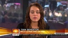 Miley Cyrus . HD 1080ip -  Interview   .live Today Show.HD 0302