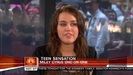 Miley Cyrus . HD 1080ip -  Interview   .live Today Show.HD 0329