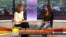 Miley Cyrus . HD 1080ip -  Interview   .live Today Show.HD 0503