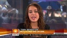 Miley Cyrus . HD 1080ip -  Interview   .live Today Show.HD 0588