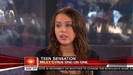 Miley Cyrus . HD 1080ip -  Interview   .live Today Show.HD 0637