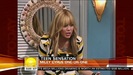 Miley Cyrus . HD 1080ip -  Interview   .live Today Show.HD 0719