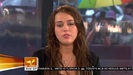 Miley Cyrus . HD 1080ip -  Interview   .live Today Show.HD 0846