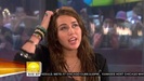 Miley Cyrus . HD 1080ip -  Interview   .live Today Show.HD 0861