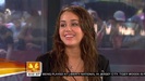 Miley Cyrus . HD 1080ip -  Interview   .live Today Show.HD 0916