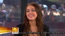 Miley Cyrus . HD 1080ip -  Interview   .live Today Show.HD 0917