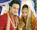 33261-alekh-and-sadhana-wedding-pictures-of-sapna-babul-ka-bidaail