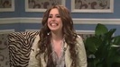 Miley Cyrus  as Justin Bieber  SNL 0629