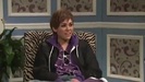 Miley Cyrus  as Justin Bieber  SNL 0635