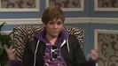 Miley Cyrus  as Justin Bieber  SNL 0667