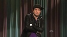 Miley Cyrus  as Justin Bieber  SNL 0783