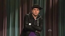 Miley Cyrus  as Justin Bieber  SNL 0793