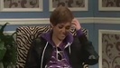 Miley Cyrus  as Justin Bieber  SNL 0827