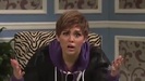 Miley Cyrus  as Justin Bieber  SNL 0945