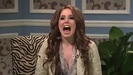 Miley Cyrus  as Justin Bieber  SNL 0958