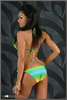 Costum de baie Exotic Dream Green  (7)