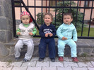 cei trei pitici Bogdan,Andrei si Stefan
