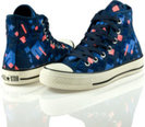 Bascheti Converse CT Turf Hi