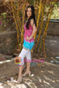 normal_Shweta Gulati at Dill Mill Gaye on location in Madh on 13th Feb 2009 (3)