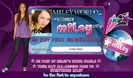 Free MileyWorld For 60 Days 0054