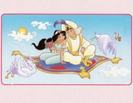 PRINCESS JASMINE PUZZLE