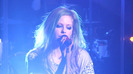 Avril Lavigne - What The Hell (AOL Sessions) 0552