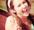 Glittery Of Miley (22)