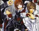 vampire knight