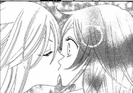 Tomoe kiss Nanami