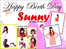 Sunny Wallpaper-1