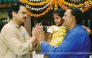 33270-mahesh-thakur-and-alok-nath-as-sadhana-and-ragini-father-in-sapn