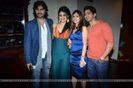 167264-amit-tandon-with-gaurav-and-mouni-at-the-bash-of-munisha-khatwa