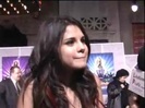 Selena Gomez at the Premiere for Hannah Montana Concert 067