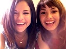 demi and selena BLOOPER!!! 018