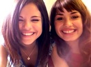 demi and selena BLOOPER!!! 027