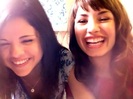 demi and selena BLOOPER!!! 036