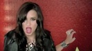 Demi Lovato - Behind the Scenes - Here We Go Again 3207