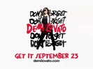 Demi Lovato - Don\'t Forget - New Album Promo 391