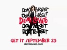 Demi Lovato - Don\'t Forget - New Album Promo 392