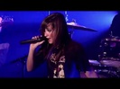 Demi Lovato - Get Back Live at the Gramercy Theatre 719