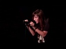 Demi Lovato - Get Back Live at the Gramercy Theatre 360