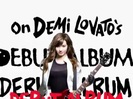 Demi Lovato - Don\'t Forget - New Album Promo 306