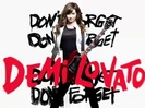 Demi Lovato - Don\'t Forget - New Album Promo 360