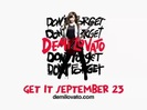 Demi Lovato - Don\'t Forget - New Album Promo 404