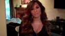 Demi Lovato - Live Chat TODAY! 025