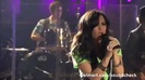 Demi Lovato - Remember December - Walmart Souncheck 1121