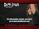 Demi Lovato - Summer Tour 2009 196