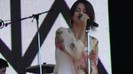 Live like there's no tomorrow - Selena Gomez Soundcheck in Argentina HD 028