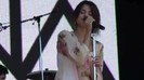 Live like there's no tomorrow - Selena Gomez Soundcheck in Argentina HD 033